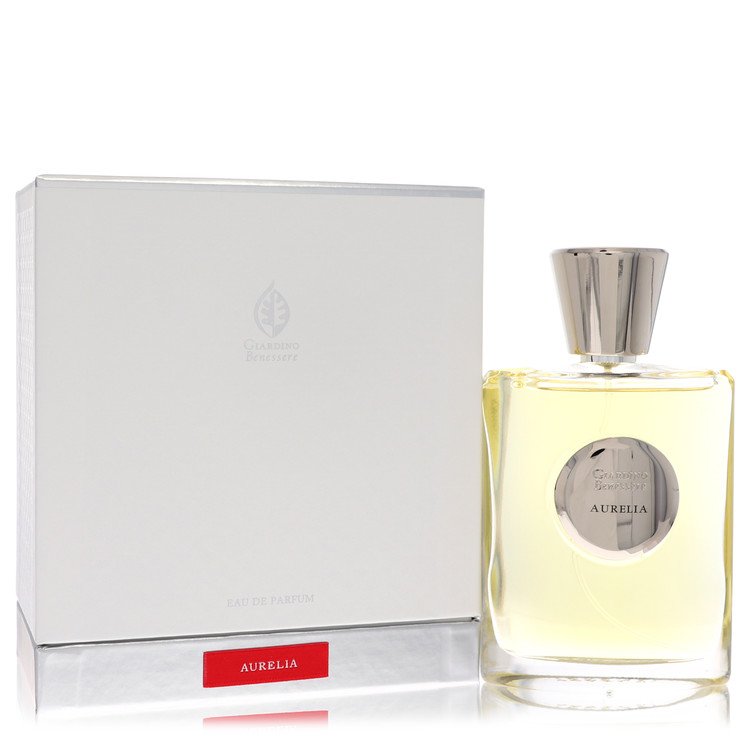 Giardino Benessere Aurelia by Giardino Benessere Eau De Parfum Spray (Unisex) 3.4 oz Giardino Benessere Aurelia by Giardino Benessere Eau De Parfum Spray (Unisex) 3.4 oz